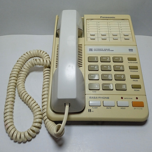 Telefono Panasonic Easa Phone Modelo Kx-t2315 