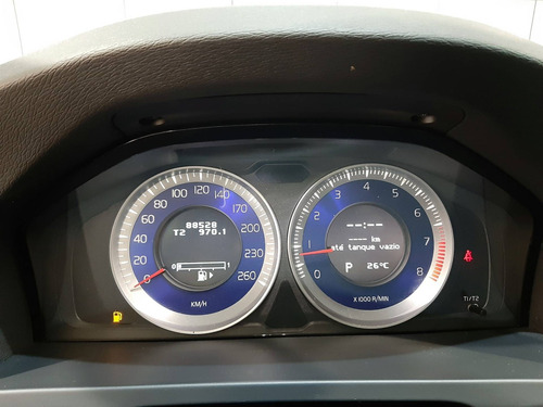 Volvo V60 2.0 T5 R Design Comfort 16v Turbo Gasolina 4p
