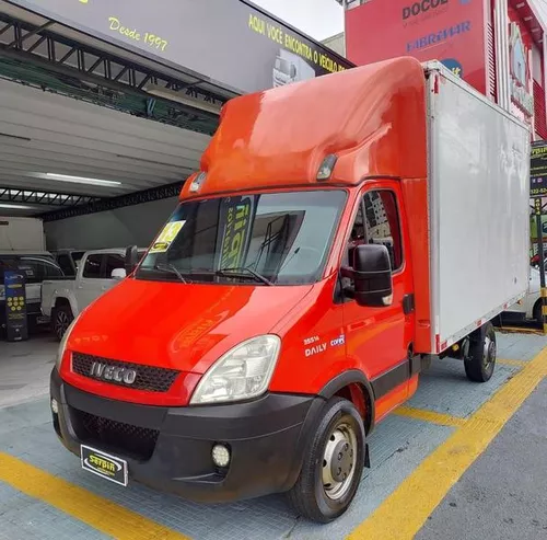 Caminhao da iveco coco