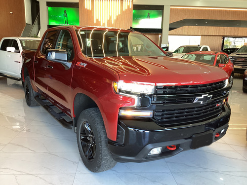 Chevrolet Cheyenne 5.4 2500 Doble Cab Lt Z71 4x4 At