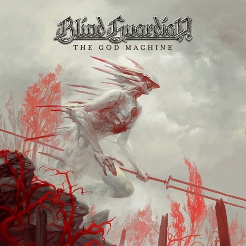 Blind Guardian - The God Machine Cd Nuevo