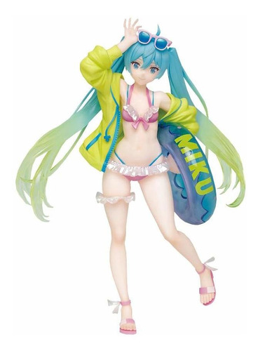 Taito Figura De Versin De Verano De 3 Temporada De Hatsune M