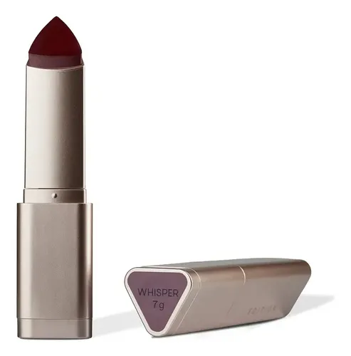 Blush Em Bastão Cintilante Vinho Elegante- Océane Whisper