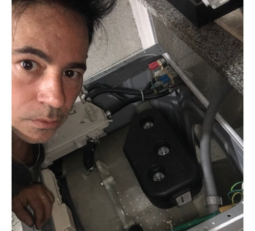 Lavarropas Lg Servicio Técnico Especializado Capital Stone Silver (Reacondicionado)