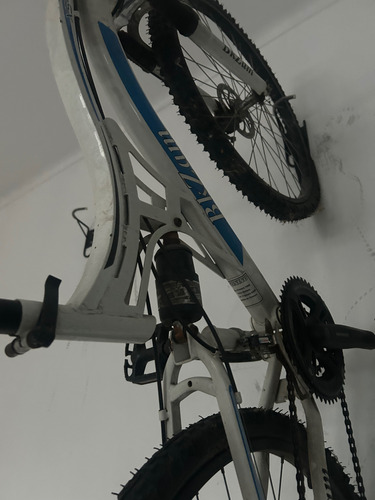 Bicicleta Mujer Rodado 26 Bkzam Retiro En Persona O Envio Blanco (Usado)