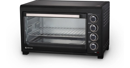 Horno Electrico De 45 Litros North Tech Ht45