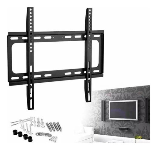 Soporte De Pared Base Para Tv Led Lcd Plasma De 26 A 55  Pul