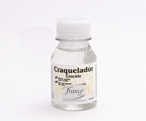 Craquelador Franco X60 Ml