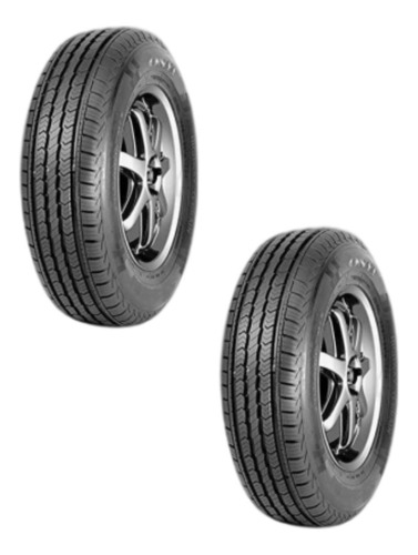 Paq X2 Llantas 235/70r16 Onyx Ny-ht187 106h