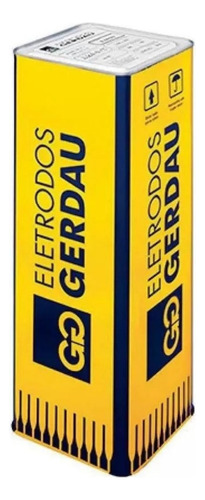 Eletrodo E-6013 4mm Lt20kg Gerdau