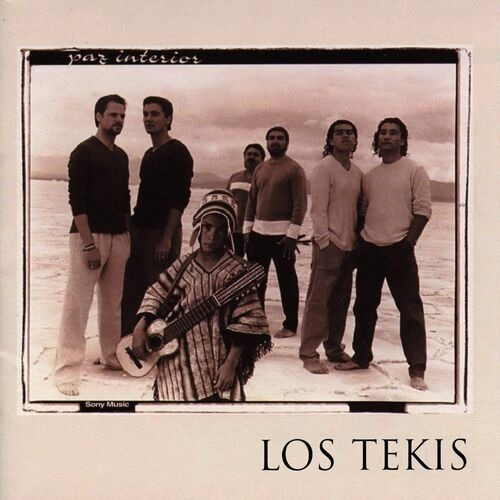 Los Tekis Paz Interior Cd Nuevo Sellado Original