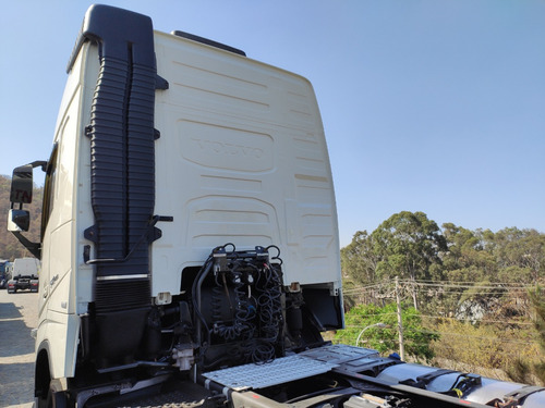 Volvo Fh 540 6x4, Ano 2019/2020 Completo Com Baixo Km