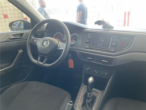 Volkswagen Virtus 1.6 MSI TOTAL FLEX AUTOMÁTICO