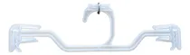 Comprar Gancho Para Ropa Interior Blanco . 50piezas