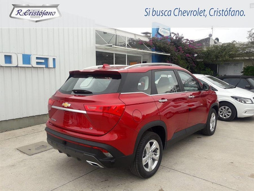 Chevrolet Captiva Lt 2021 0km