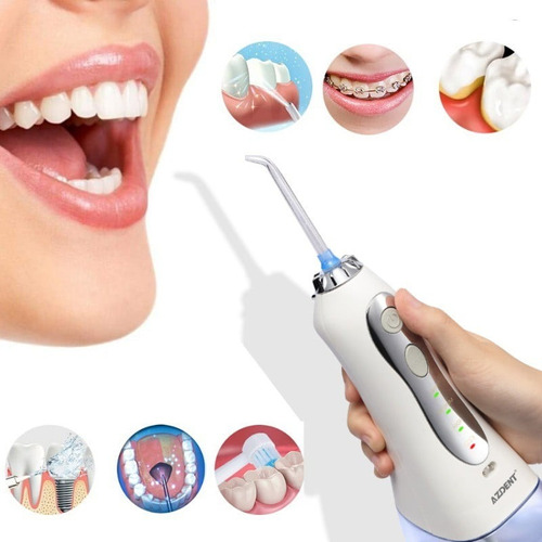 Irrigador  Dental Cuidado  Odontologico Electrico