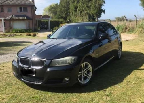 Bmw Serie 3 2.0 320i Sedan Executive 2010