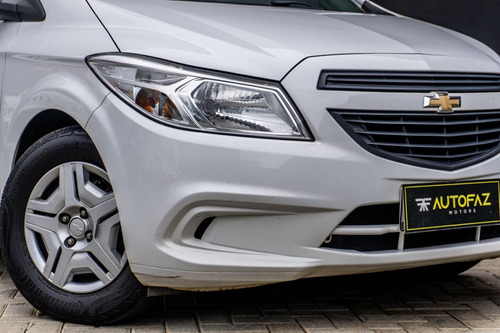 Chevrolet Onix 1.0 Joy 8v Flex 4p Manual