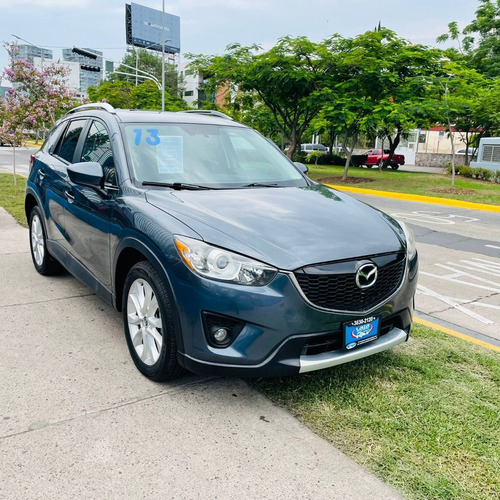 Imagen 2 de 14 de Mazda Cx-5 I Grand Touring 2013