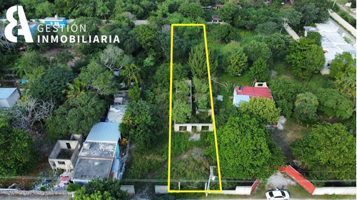 Imagen 5 de 10 de Terreno En Venta En Conkal,yucatán. Ctv268