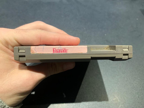 Faxanadu Nintendo Nes Cartucho (Usado)