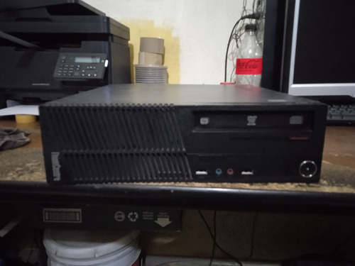 Cpu Computadora Lenovo Mt-m3598 Core I5 A 3.10 (Usado)
