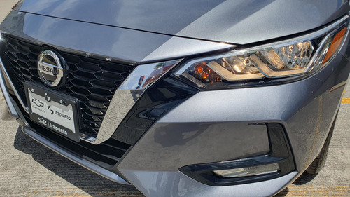 Nissan Sentra 2.0 Advance Cvt