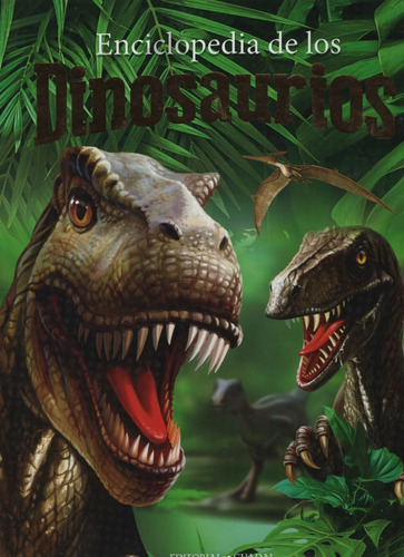 Enciclopedia De Los Dinosaurios