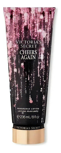 Creme corporal Victoria's Secret Cheers Again Tipo de embalagem termoformada