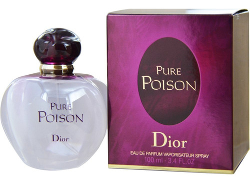 Christian Dior Pure Poison Eau De Pa - mL a $940335