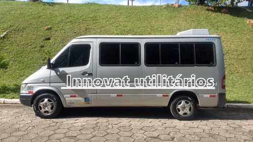 Imagem 5 de 8 de Mercedes Benz Sprinter 313 Cdi Executiva Ano 2011 Cod 135