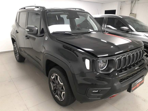 Jeep Renegade 1.3 T270 TURBO FLEX TRAILHAWK 4X4 AT9