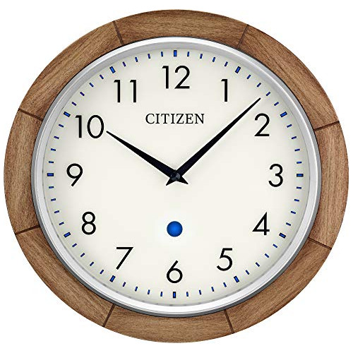 Citizen Clocks Cc5011 Reloj De Pared Citizen Smart Echo Comp