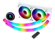 Comprar Cpu Cooler Liquido Antryx Triton Infinity 240 White Argb