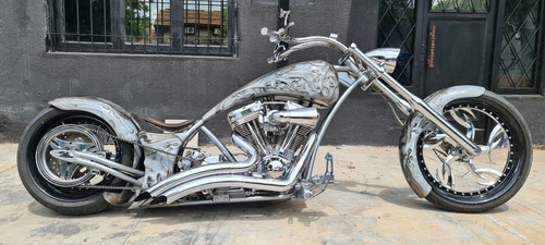Harley-davidson Softail Pro Street