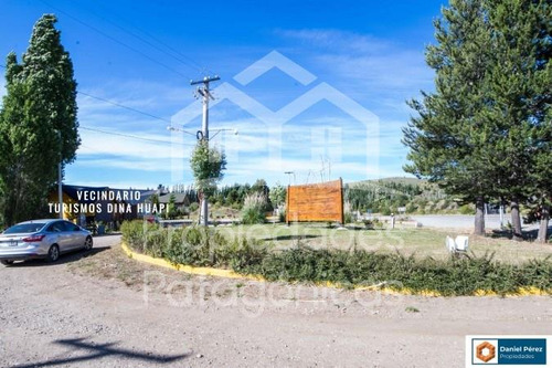 Terreno Lote  En Venta Ubicado En Dina Huapi, Bariloche, Patagonia