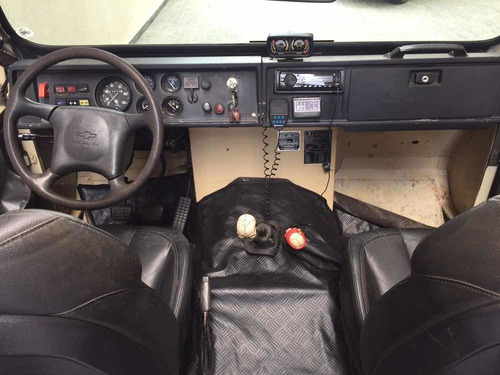 Engesa Engesa 4x4 Diesel