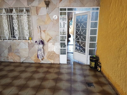 Imagem 1 de 21 de Casa Térrea Para Venda No Bairro Vila Granada, 3 Dorm, 1 Suíte, 2 Vagas, 100 M Área Construída - 1492