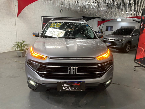 Fiat Toro 1.3 Freedom 16v Turbo Flex 4x2 Aut. 4p