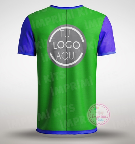 Mockup Editable Remera Ranglan Mangas Color Camiseta Psd (Usado)