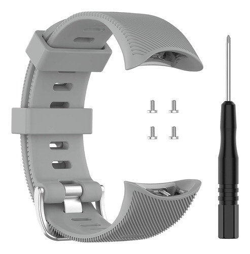 Fitturn Band Compatible Con Garmin Swim 2 Smart Watch, Corre