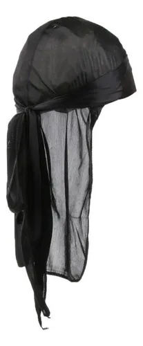 4 Piezas Durag Headwear Hair Loss Scarf Bandana Turbans Para