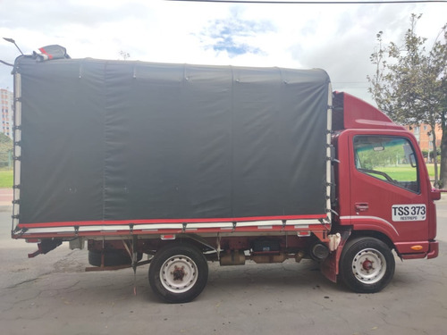 Jac Jhr Power Estacas 2800 Cc 2.8 Ton