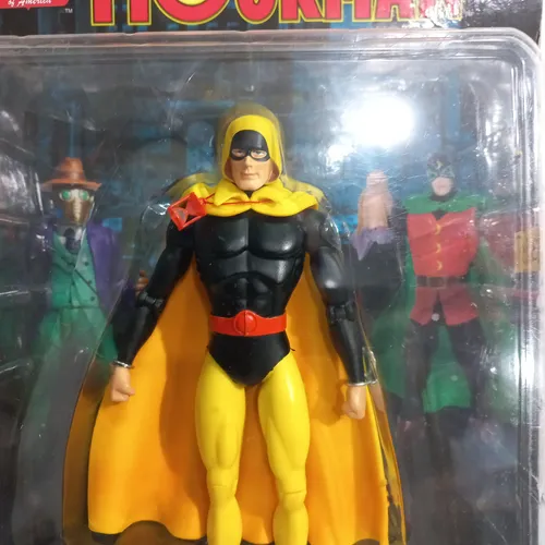 Hourman Dc Comics The Golden Age Jsa Dc Direct 2001
