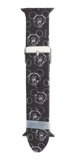 Malla Correa Smartwatch Disney Mickey Silicona Apple Watch