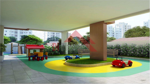 Imagem 26 de 30 de Apartamento Com 2 Dorms, Fundação, São Caetano Do Sul - R$ 480 Mil, Cod: 1448 - V1448