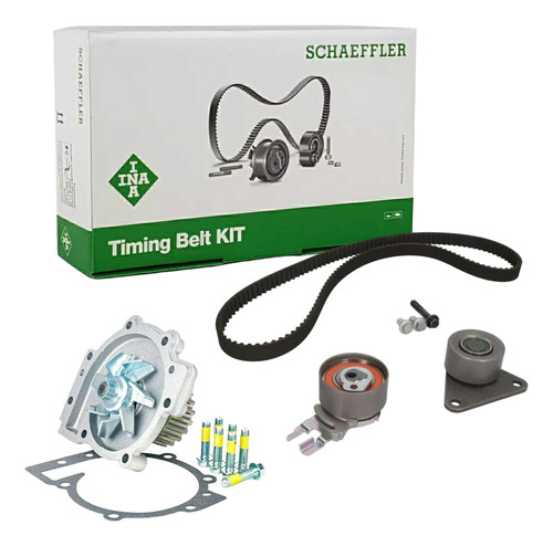 Kit Distribucion + Bomba Volvo C30 S40 S60 V50 2.0 2.4 T5