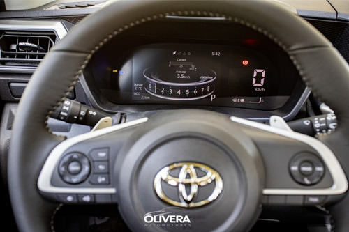 Imagen 6 de 21 de Toyota Raize Glx 1.0t At - 0km Olivera Automotores