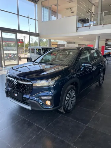 Suzuki S-cross Hibrida A.r