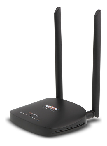 Nexxt Nyx 1200ac Enrutador Inalámbrico Inalámbrico 802.11ac